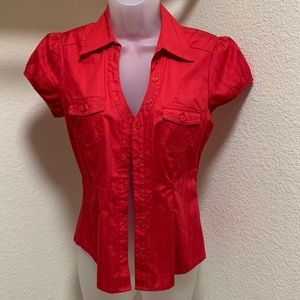 IZ byer button down shirt